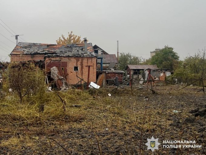 Новини Харкова: поліція показала наслідки атак
